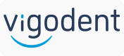 Marca Vigodent produtos odontológicos