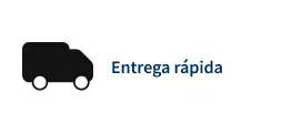 Entrega rápida!