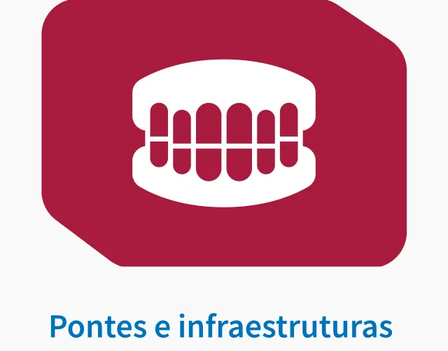 Pontes e infraestruturas