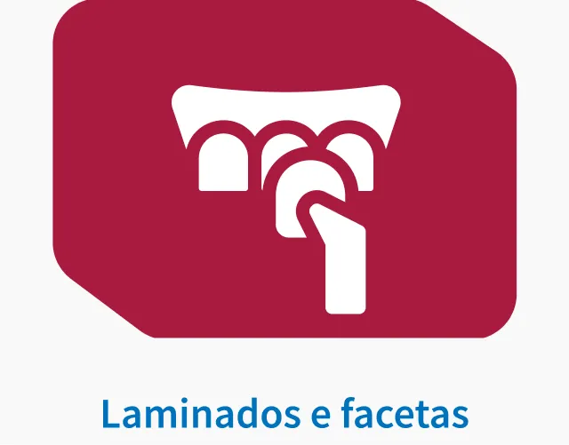 Laminados e facetas