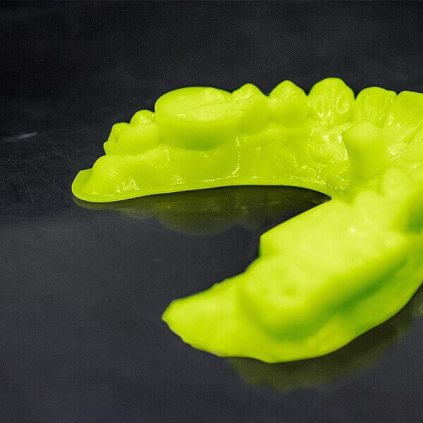  Demonstração de uso do Kit Corante Cosmos Colors da Yller cor Amarelo/Verde 