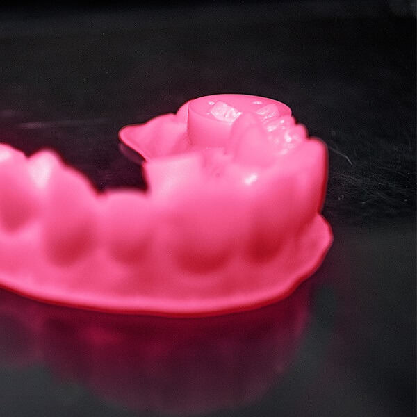 Demonstração de uso do Kit Corante Cosmos Colors da Yller cor Rosa