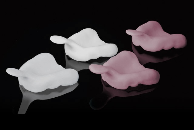 Detalhes do uso da placa base Megatray OdontoMega