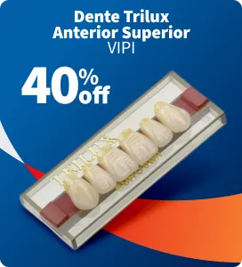 Dente Trilux Anterior Superior - VIPI