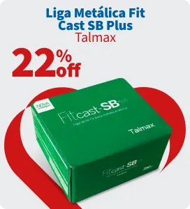 Liga Metálica Fit Cast SB Plus - Talmax