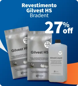 Revestimento Gilvest HS - Bradent