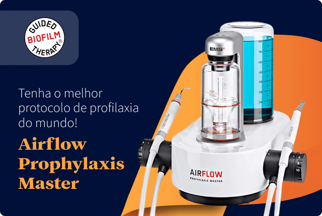  Air-Flow Prophylaxis Master - EMS na Dental Cremer
