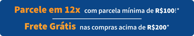 Frete Grátis nas compras acima de R$200* na Dental Cremer 