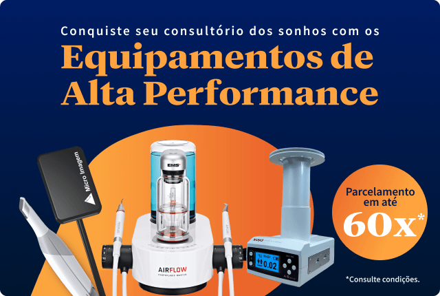 Equipamentos de Alta Performance na Dental Cremer