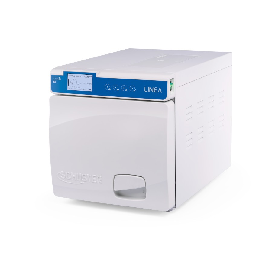Autoclave Linea B 22L Dental Cremer Produtos Odontológicos