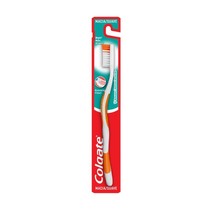 Escova Dental Essencial Clean Macia Média Sortida - Colgate