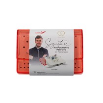 Kit Signature de Polimento Perfeito by Dr. Pedro Neto - American Burrs