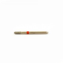 Ponta Diamantada Cônica Extremidade Arredondada FG Nº 2133F - Microdont