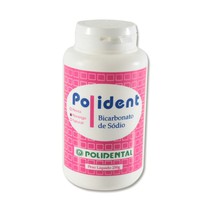 Bicarbonato de Sódio Polident - Polidental