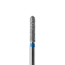 Ponta Diamantada Cilíndrica Topo Arredondado 22 mm FG Nº 3145 - Prima Dental