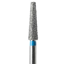 Ponta Diamantada Cônica Extremidade Plana FG Nº 1332M - Prima Dental