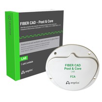 Bloco Para CAD/CAM Fiber Cad Post e Core Lab - Angelus