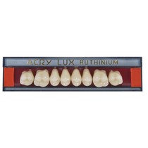 Dente Acrylux Posterior Superior - Ruthinium