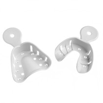 Moldeira Plástica Sup/Inf Autoclavável N.02 - Maquira