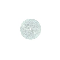 Polidor Siliconizado Resina/Universal Roda Branca 3un. - Dedeco