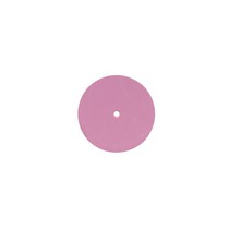 Polidor Siliconizado Resina/Universal Roda Rosa 3un. - Dedeco