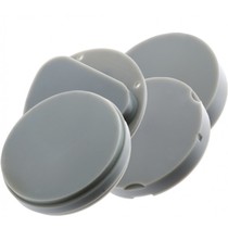 Disco CAD/CAM Vipi Block Wax Gray - VIPI