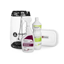 Kit Detergente Enzimático Riozyme Kit Pré-Lavagem Eco - Rioquímica