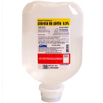 Soro Fisiológico 0,9% - Farmace