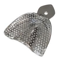 Moldeira Perfurada Inox Superior Adulto - XG - Bio-Art