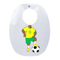 Babador Impermeável Infantil - FunWork
