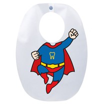 Babador Impermeável Infantil - FunWork