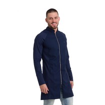 Jaleco Masculino Veneto Azul Marinho - Dra. Cherie