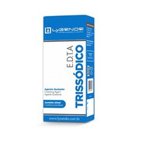 Edta Trissódico Líquido - Lysanda