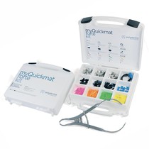 Kit Matriz Seccional Myquickmat Forte - Quinelato