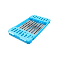 Estojo para Esterilização Sterilys Periodontia Azul Claro - Lysanda