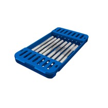 Estojo para Esterilização Sterilys Periodontia Azul Escuro - Lysanda