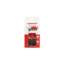 Kit Disco Lixa Sof-Gloss Grossa Preta 20unid. + 1 Mandril - American Burrs