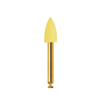 Polidor Diamantado para Resina Topgloss Chama AM 20032 - Edenta