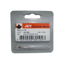 Broca Multilaminada 12 Lâminas Torpedo 19mm FG Nº 284 - Jet