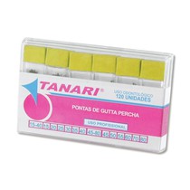 Guta Percha Calibrada Nº 20 28 mm - Tanari