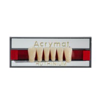 Dente Acrymat Anterior Inferior - Ruthinium