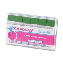 Guta Percha Calibrada Nº 35 28 mm - Tanari