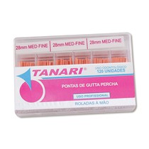 Guta-percha Acessória 28 mm MF 120unid. - Dentsply Sirona