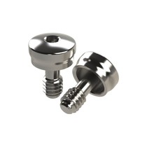 Cicatrizador HE 4,1x3 mm Universal - 110.006 - Singular Implants