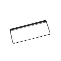 Bandeja para Esterilização Inox 24x18x1,5cm Millenium - Fava