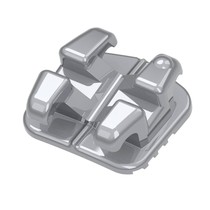 Bráquete de Aço Biomax Roth 022 - Aditek