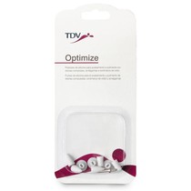 Ponta de Polimento Abrasiva de Silicone Optimize Refil – TDV