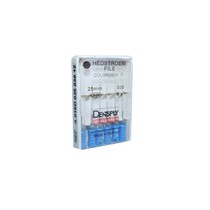Lima Hedstroem 1ª Série Maillefer - Dentsply Sirona