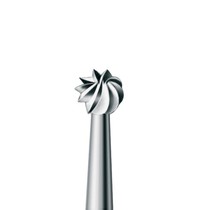 Broca Aço Carbono Esférica CA 012 28mm Nº 3 6unid. - Dentsply Sirona