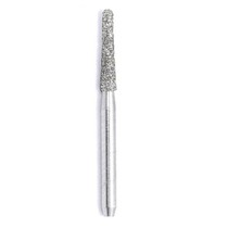 Ponta Diamantada Cônica Extremidade Arredondada FG Nº 2135F - Microdont